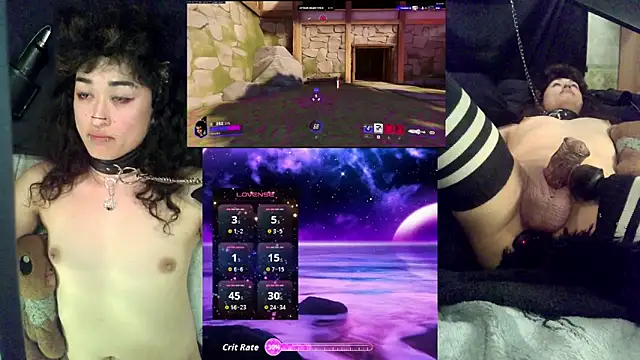 Snapshot of Solumi chatting on 01.08.26 Solumi online show from 01.08.26