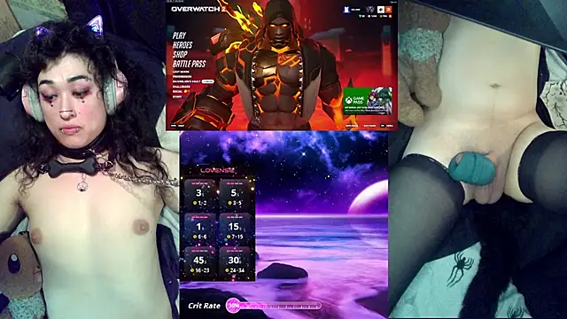 Snapshot of Solumi chatting on 01.13.26 Solumi online show from 01.13.26