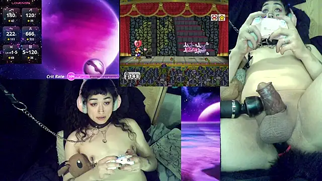 Snapshot of Solumi chatting on 01.18.26 Solumi online show from 01.18.26