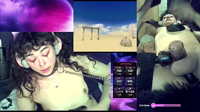 Snapshot of Solumi chatting on 01.19.26 Solumi online show from 01.19.26