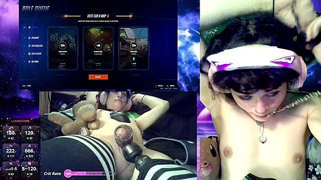 Snapshot of Solumi chatting on 02.15.26 Solumi online show from 02.15.26