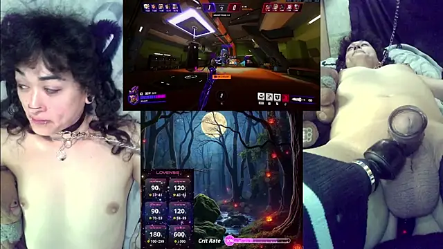 Snapshot of Solumi chatting on 03.27.26 Solumi online show from 03.27.26