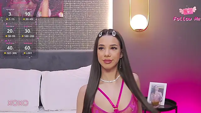 LaraKent online show from 02.27.25