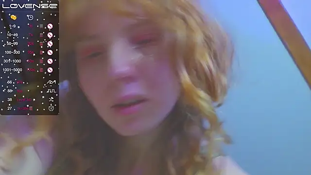 Snapshot of RubyLynxx chatting on 01.07.25 RubyLynxx online show from 01.07.25