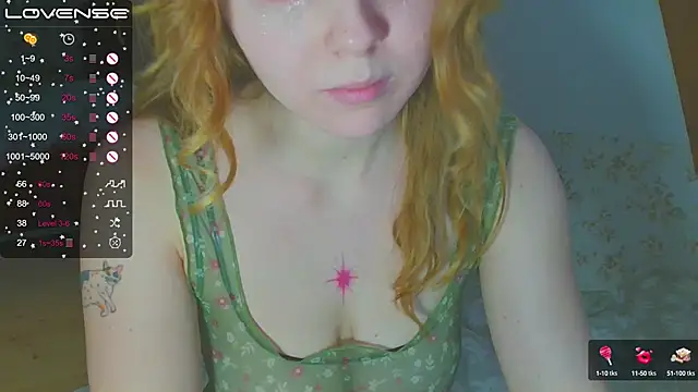 Snapshot of RubyLynxx chatting on 01.07.25 RubyLynxx online show from 01.07.25