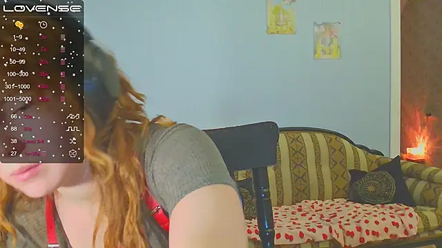 Snapshot of RubyLynxx chatting on 01.11.25 RubyLynxx online show from 01.11.25