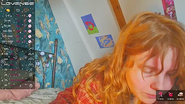 Snapshot of RubyLynxx chatting on 02.10.25 RubyLynxx online show from 02.10.25