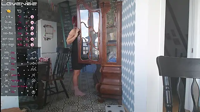 Snapshot of RubyLynxx chatting on 10.21.25 RubyLynxx online show from 10.21.25