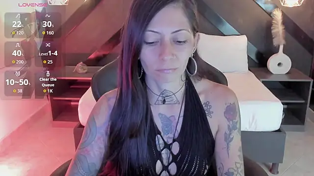 dark gotica online show from 06.09.26