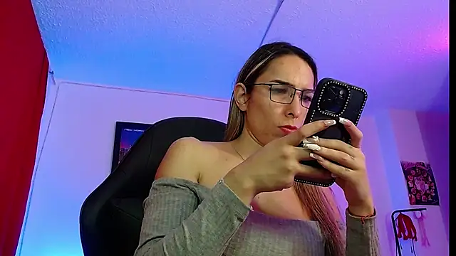 Niky 777 online show from 10.21.25