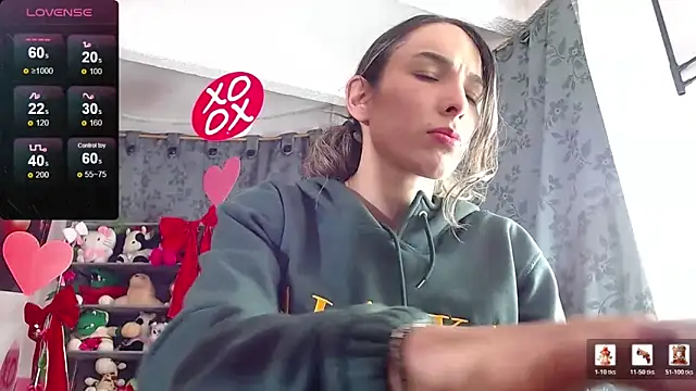 Niky 777 online show from 02.15.26