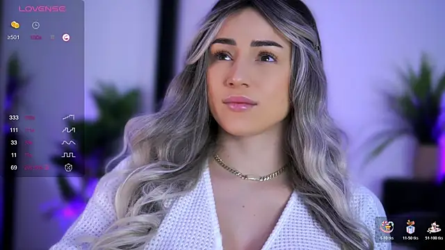 AishaCarter online show from 12.19.25