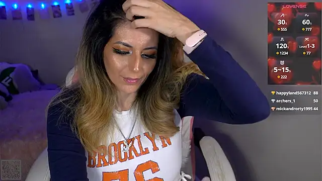 K4Li3Rxyzz online show from 02.20.25