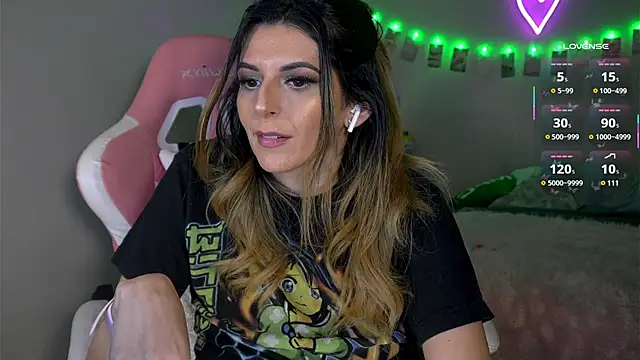 K4Li3Rxyzz online show from 03.07.25