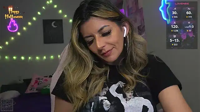 K4Li3Rxyzz online show from 10.17.25