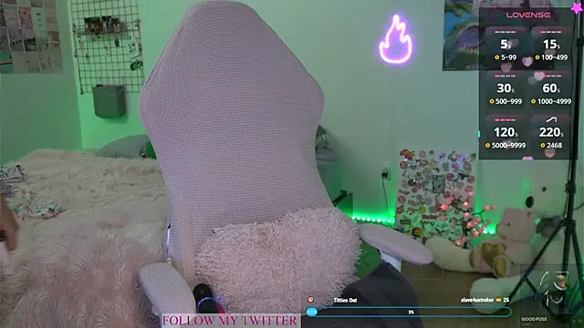 K4Li3Rxyzz online show from 06.19.26