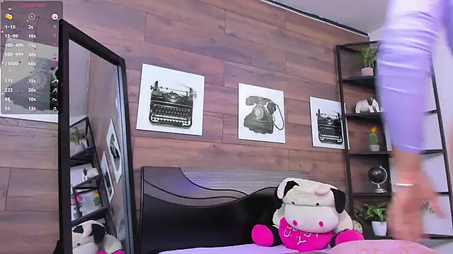 KatyaBlonding online show from 01.27.25