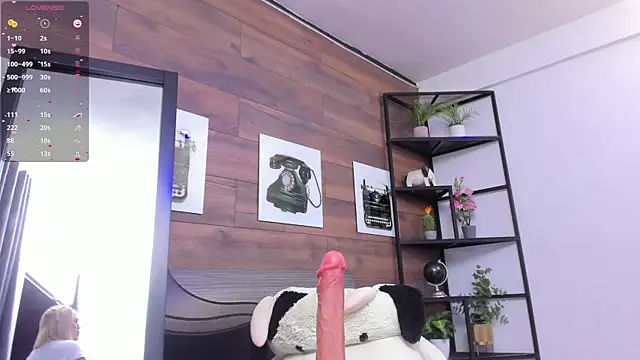 KatyaBlonding online show from 01.28.25