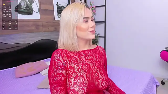 KatyaBlonding online show from 02.28.25