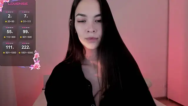 666kisses online show from 12.23.24