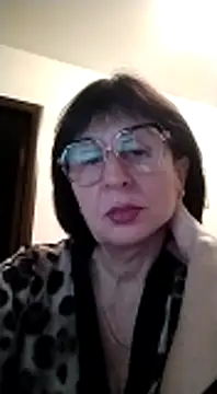 AlbinaXPretty online show from 12.25.24