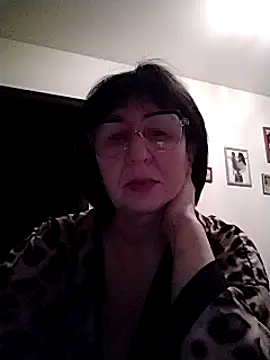 AlbinaXPretty online show from 01.02.25