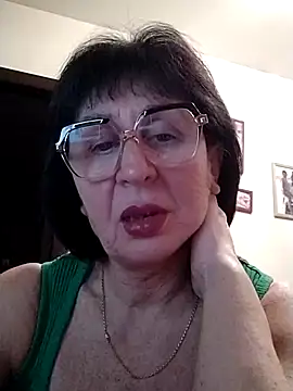 AlbinaXPretty online show from 01.16.25