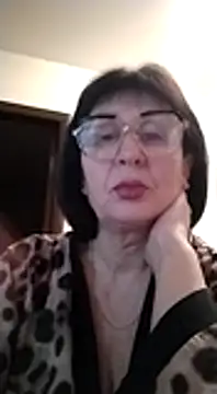 AlbinaXPretty online show from 01.21.25