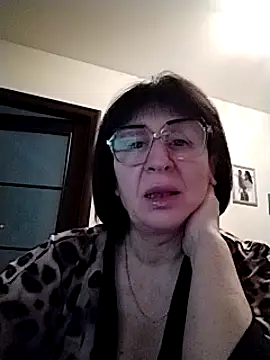 AlbinaXPretty online show from 01.24.25