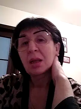 AlbinaXPretty online show from 03.01.25