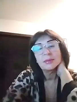 AlbinaXPretty online show from 09.12.25