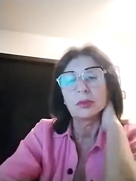 AlbinaXPretty online show from 09.23.25