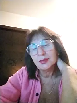 AlbinaXPretty online show from 09.29.25