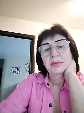 AlbinaXPretty online show from 12.04.25