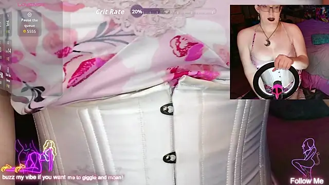 Faye Wilde online show from 05.24.26