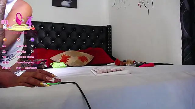 RosseRamiirez online show from 04.29.26
