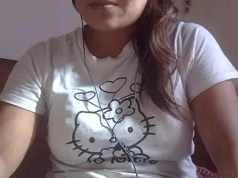 Snapshot of shekira99 chatting on 06.27.26 shekira99 online show from 06.27.26
