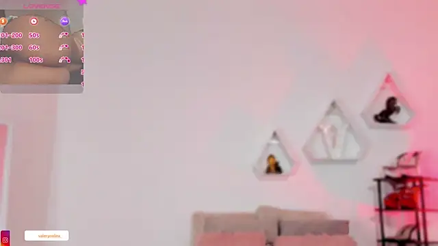 valerycolins online show from 12.20.25