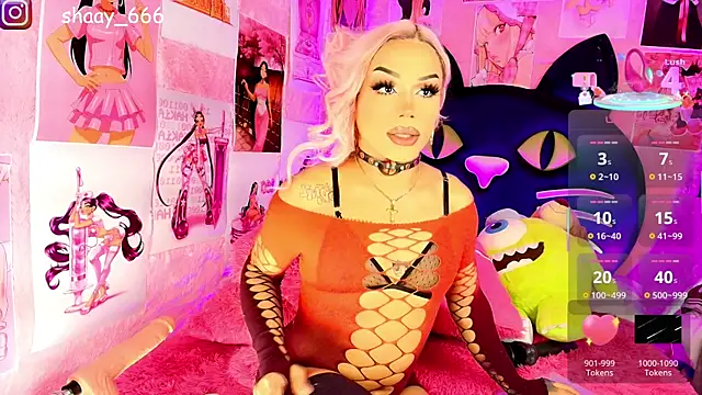 Shayybaby online show from 09.17.25