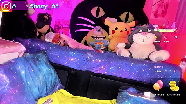 Shayybaby online show from 06.09.26