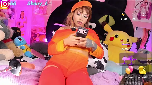 Shayybaby online show from 07.07.26
