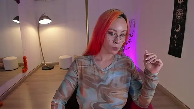 Snapshot of Kat_Art chatting on 01.03.25 Kat Art online show from 01.03.25