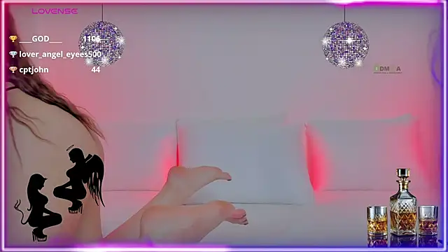 angel eyees online show from 01.12.25