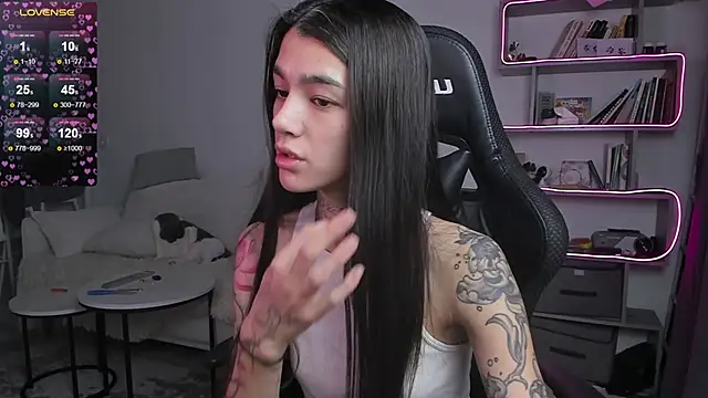 vinkitinkii online show from 02.20.25