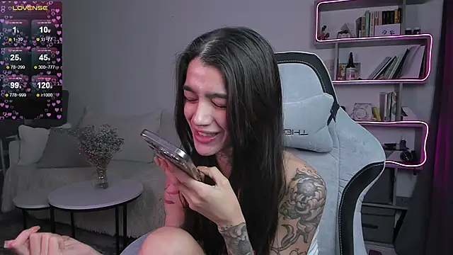 vinkitinkii online show from 03.15.25