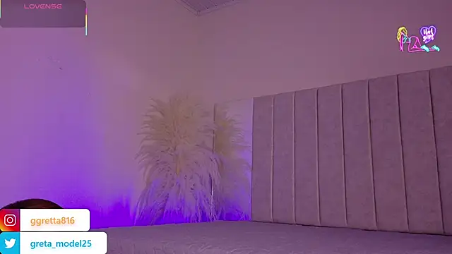  Gretta online show from 06.08.26