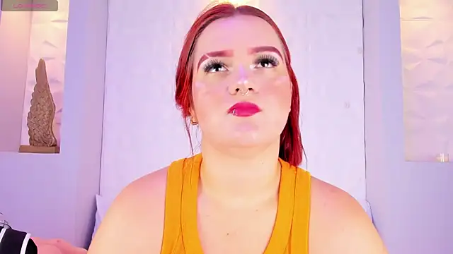 Snapshot of MelanieKlaus chatting on 12.01.25 MelanieKlaus online show from 12.01.25