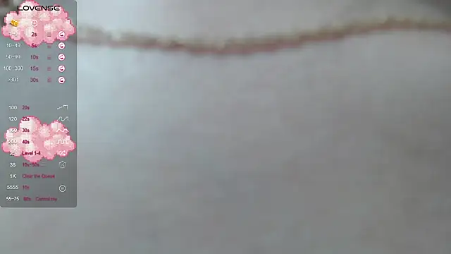 lili hott63 online show from 01.01.25