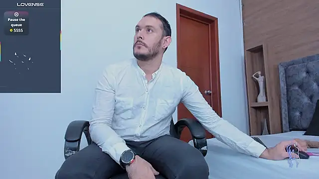 jeanpiere  online show from 02.10.26