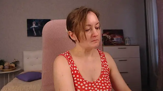 BettyFootFetish online show from 11.15.25